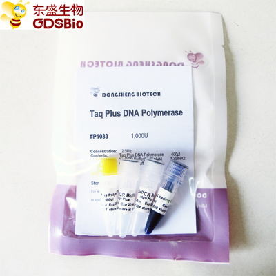 PCR P1031 P1032 P1033 P1034 için Mavi Tampon Taq Plus DNA Polimeraz