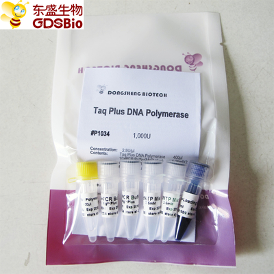PCR P1031 P1032 P1033 P1034 için Mavi Tampon Taq Plus DNA Polimeraz