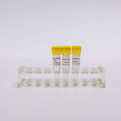 ARTIC SARS-CoV-2 NGS Kütüphane Yapısı Multiplex PCR Kiti