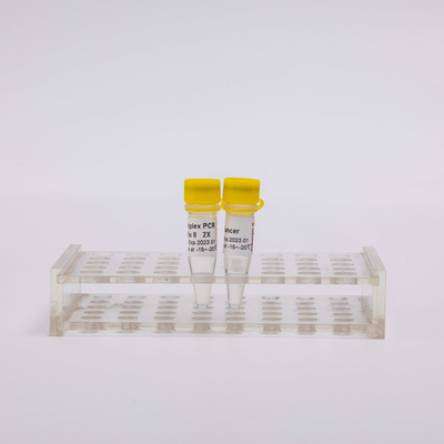 40 Reaksiyon NGS Kütüphanesi Yapımı 2X PCR İçin Ana Karışım