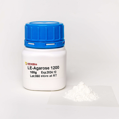 N9051-500g N9052-100g Agaroz jel tozu DNA PCR Elektroforez reaktifi 9012 36 6