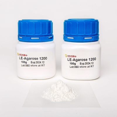 N9051-500g N9052-100g Agaroz jel tozu DNA PCR Elektroforez reaktifi 9012 36 6