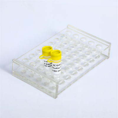 Ultra Yüksek Sadakat Süper HIFI PCR Master Mix Pass Etkinliği Yüksek Özgüllük Amplifikasyon Multiplex PCR P2111