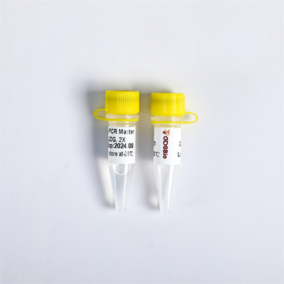 UDG Enzimi GC Enhancer PM2001 PM2002 PM2003 ile Multiplex PCR Master Mix