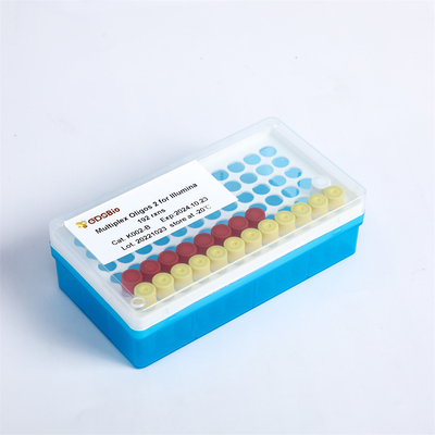 Illumina K002-B için Üniversal Adaptör PCR Primerleri Multiplex Oligos 2